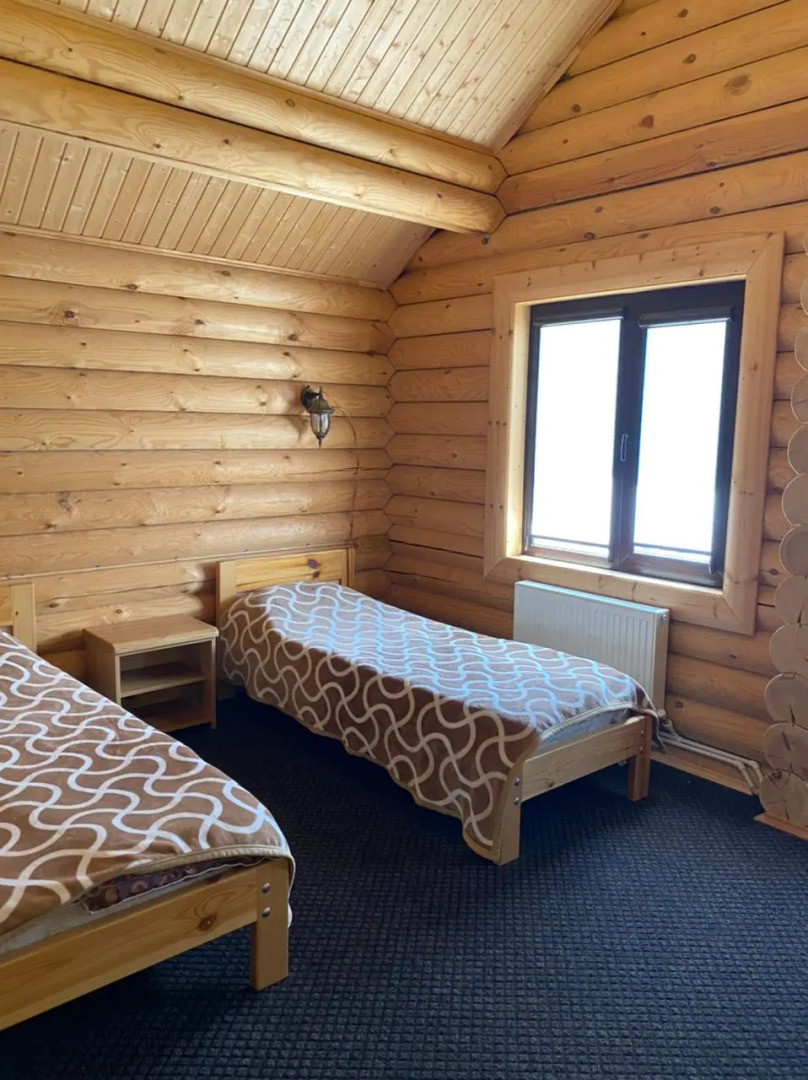 Шале Мухтар