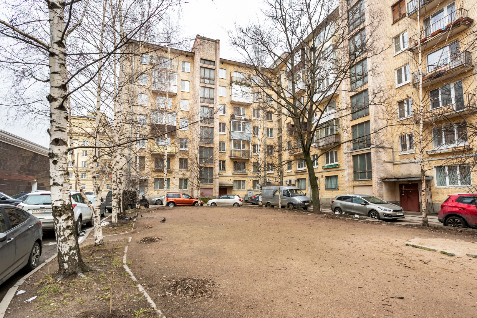Квартира Двухкомнатная В Гостях у Петербурженки