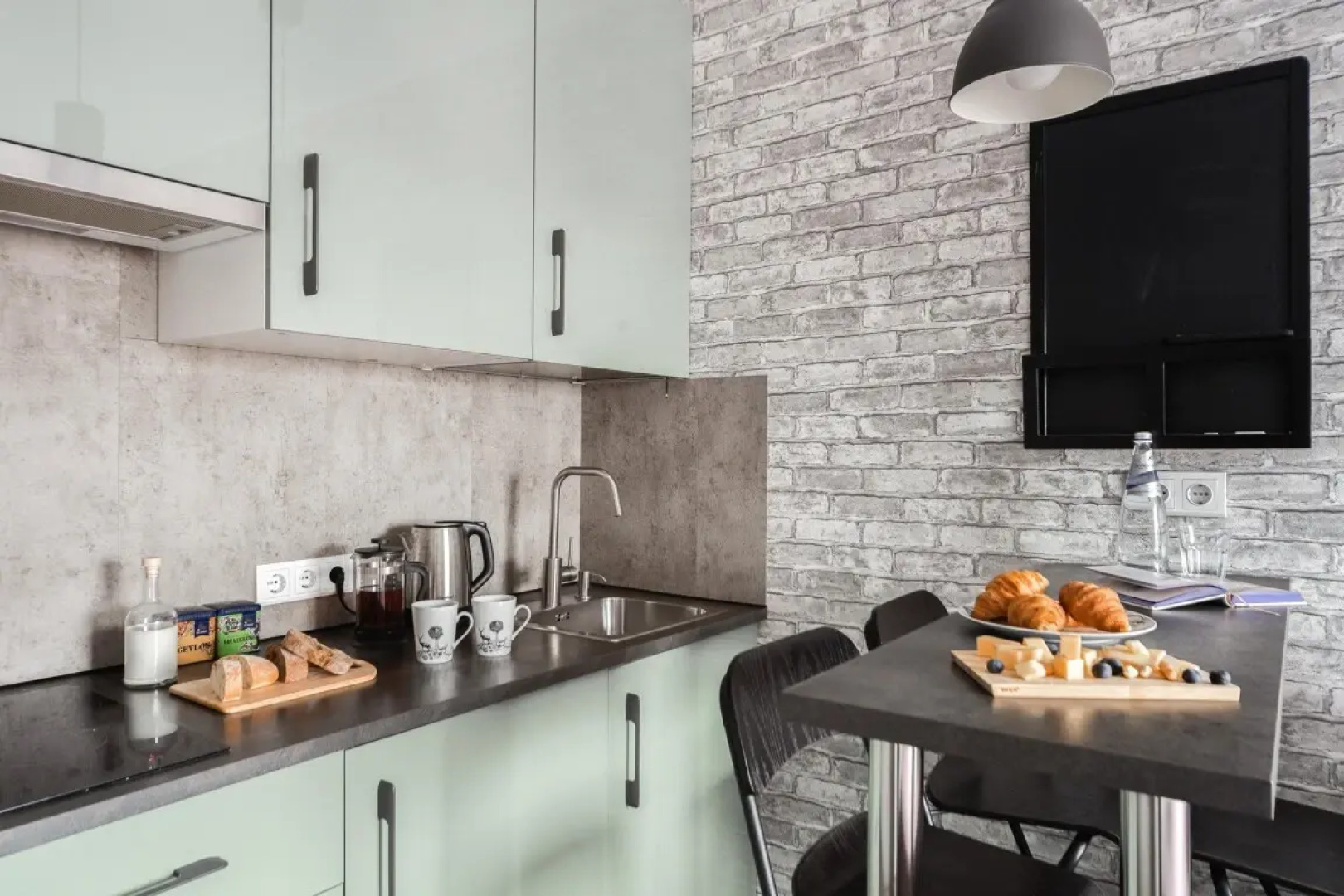 Апартаменты Grey by Smart Lofts Moscow