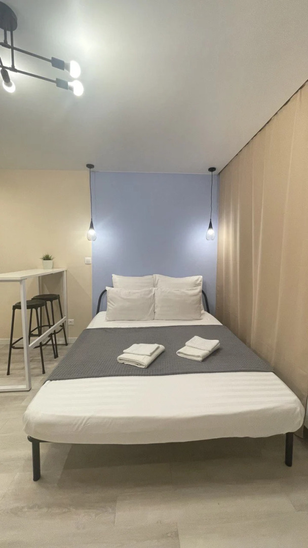 Квартира GNEZDO