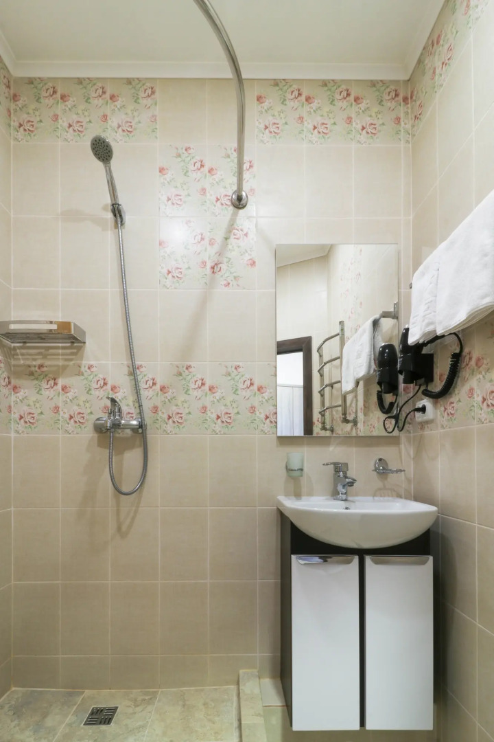 Апартаменты на Боткинской 2в 3