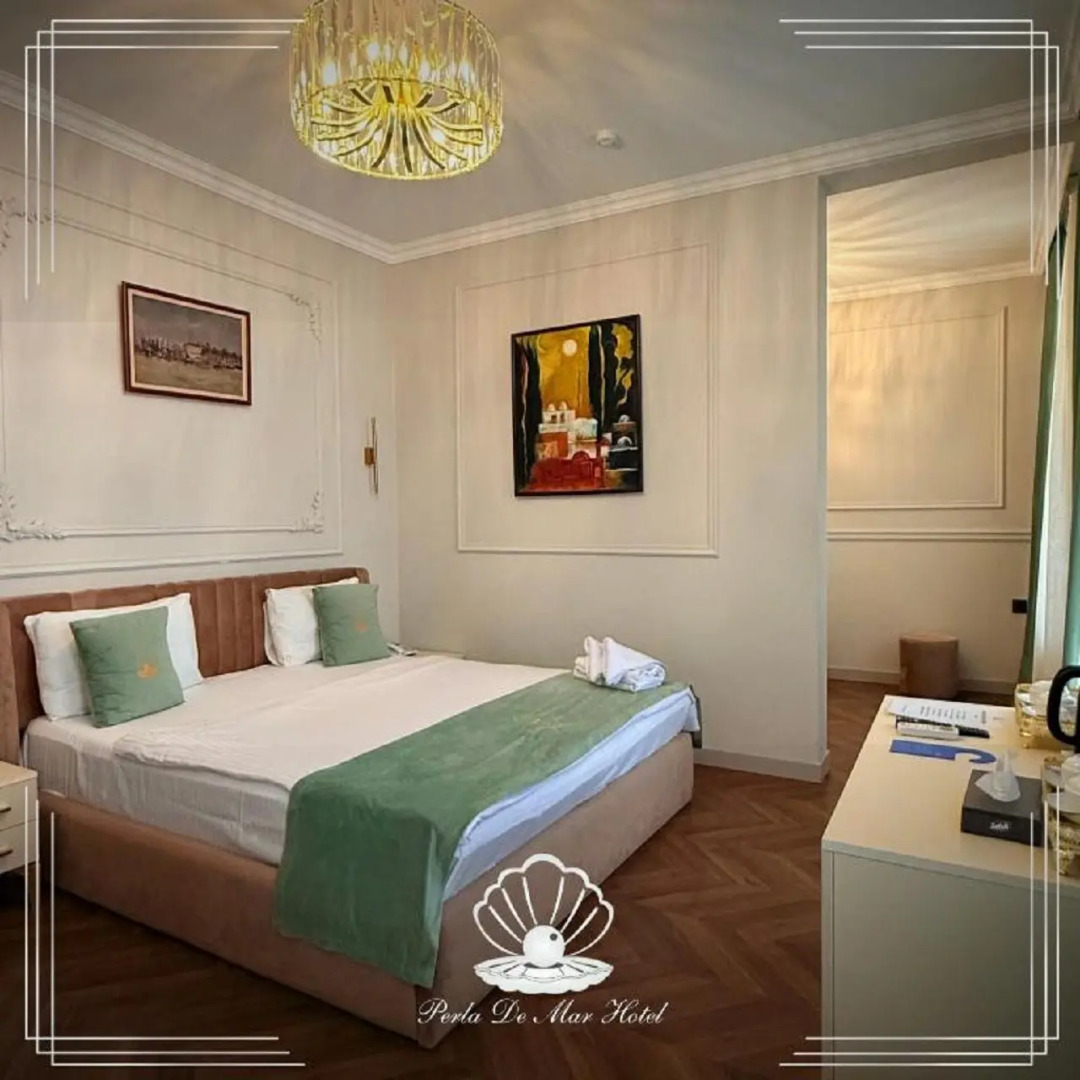 Отель Perla De Mar Inn