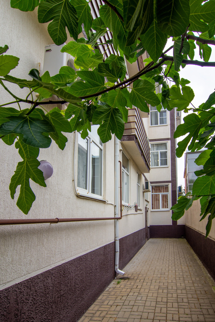 Апартаменты Двухкомнатная квартира на ул. Тельмана 50а