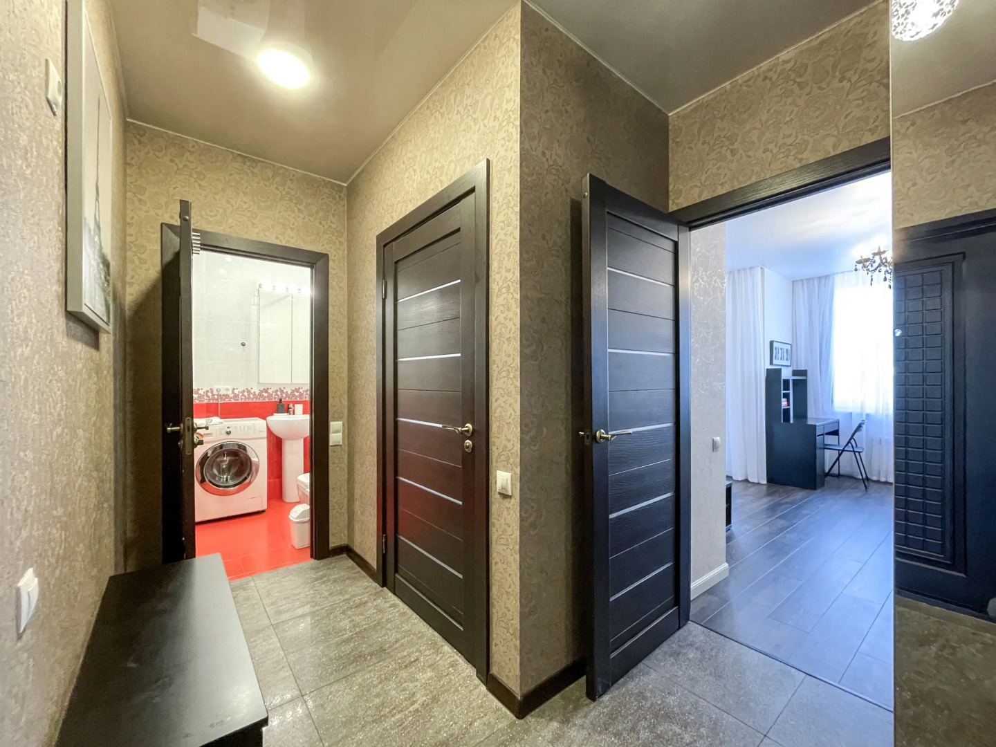 Апартаменты современные Морент  в ЖК «Сорнечный город»