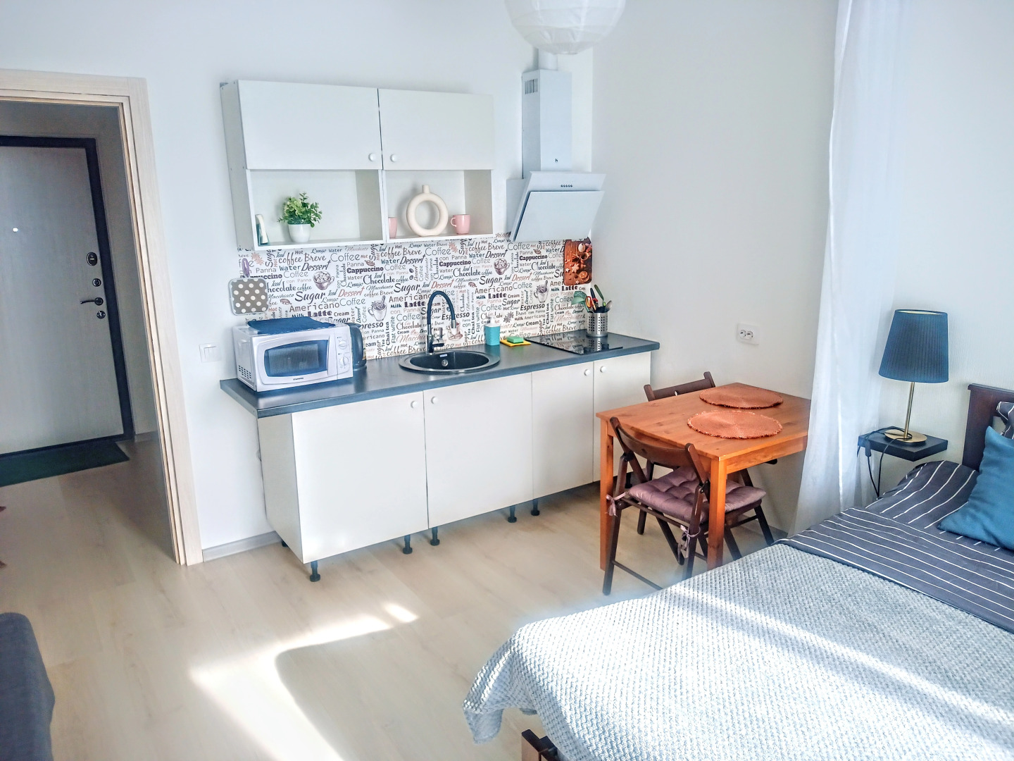 Апартаменты Кукуруза 37