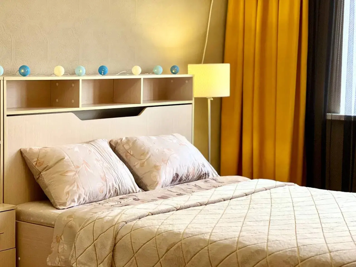 Квартира с Уютной Обстановкой на Кошевого 44