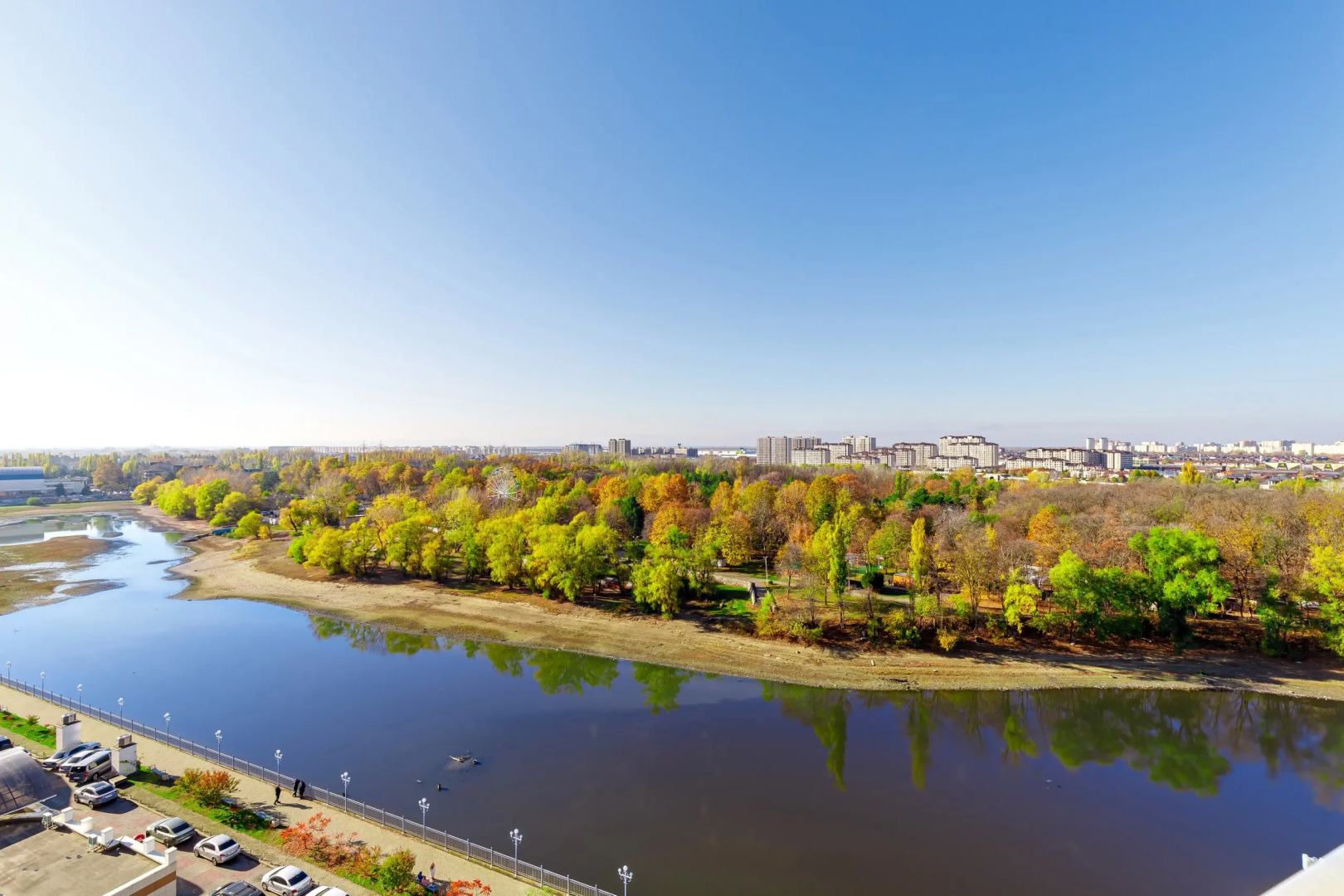 Апартаменты ApartGroup Kubanskaya Naberezhnaya 31/1