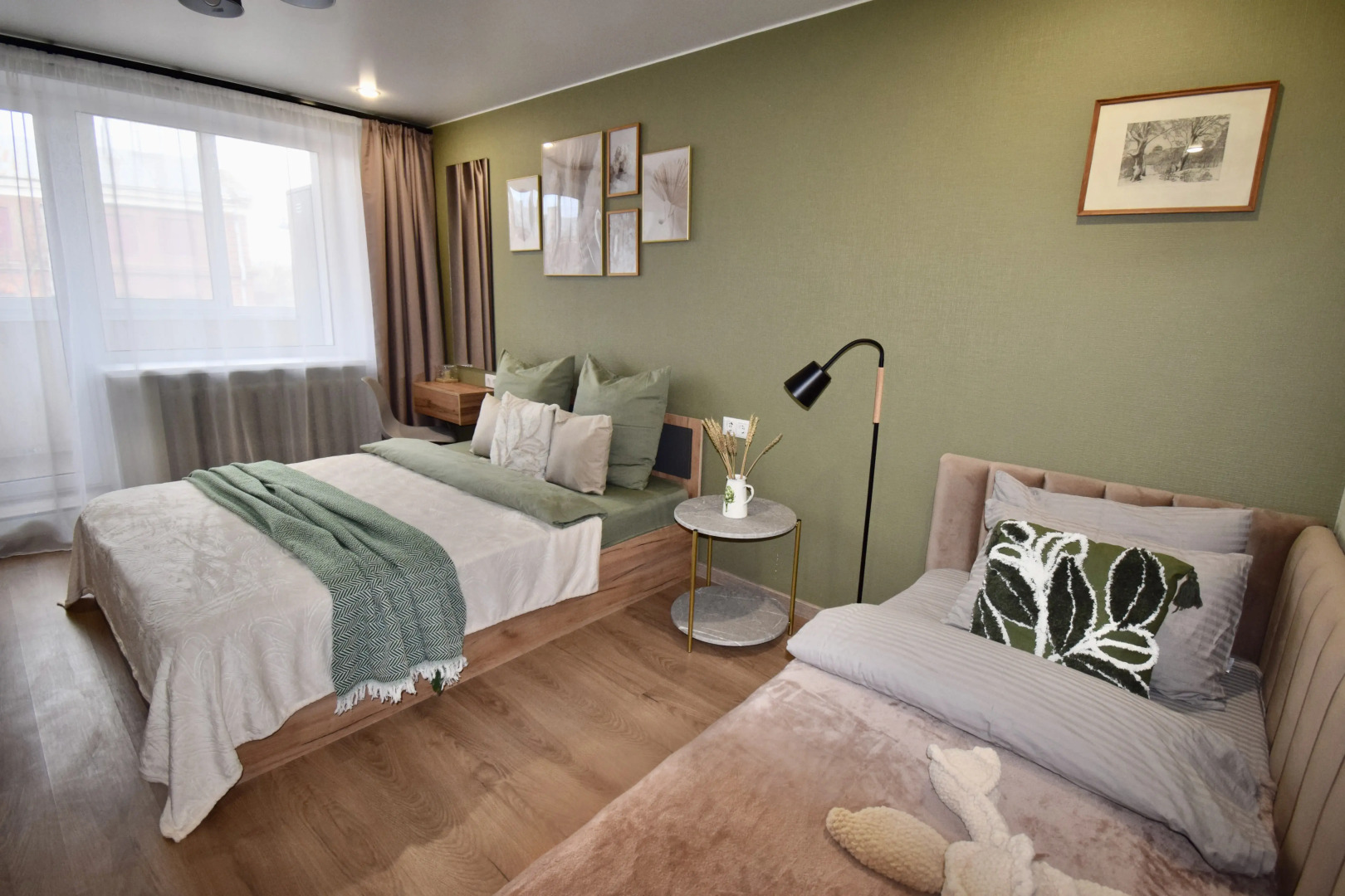 Апартаменты Шикарные в Сердце Города