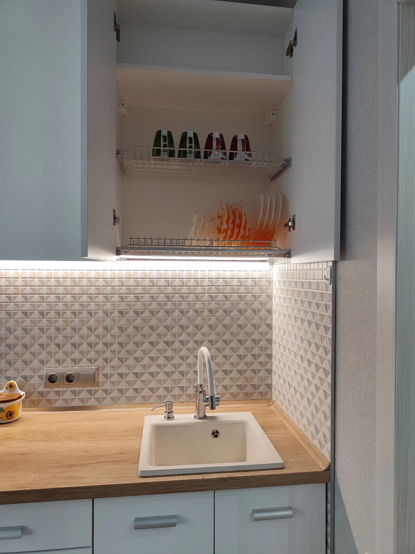 Апартаменты Мята