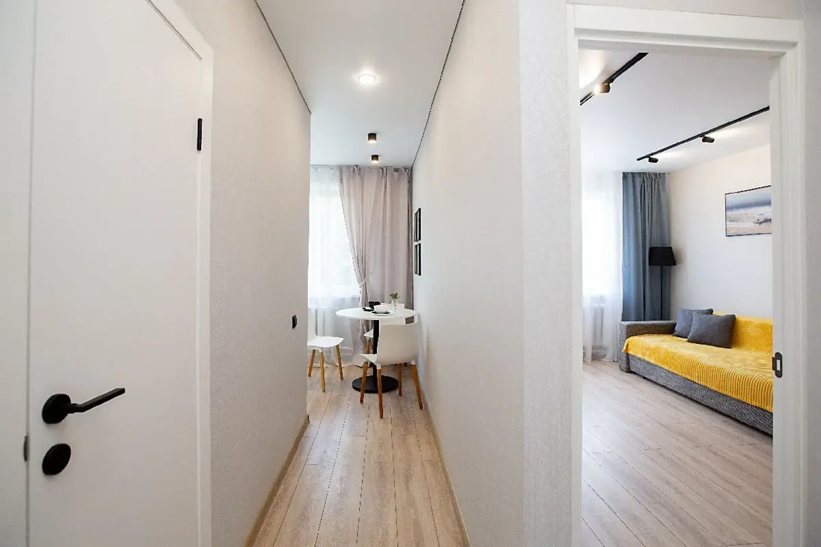 Квартира на улице Горького 177