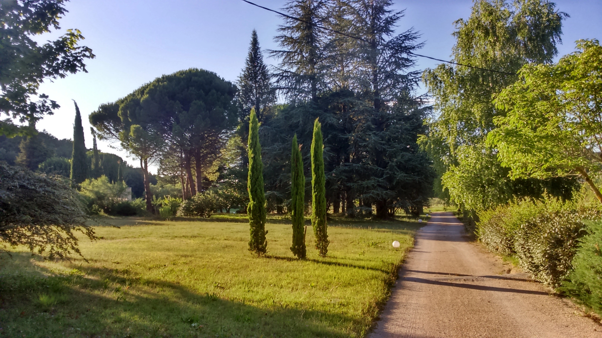 Гостевой Дом Mas de Cocagne en Provence