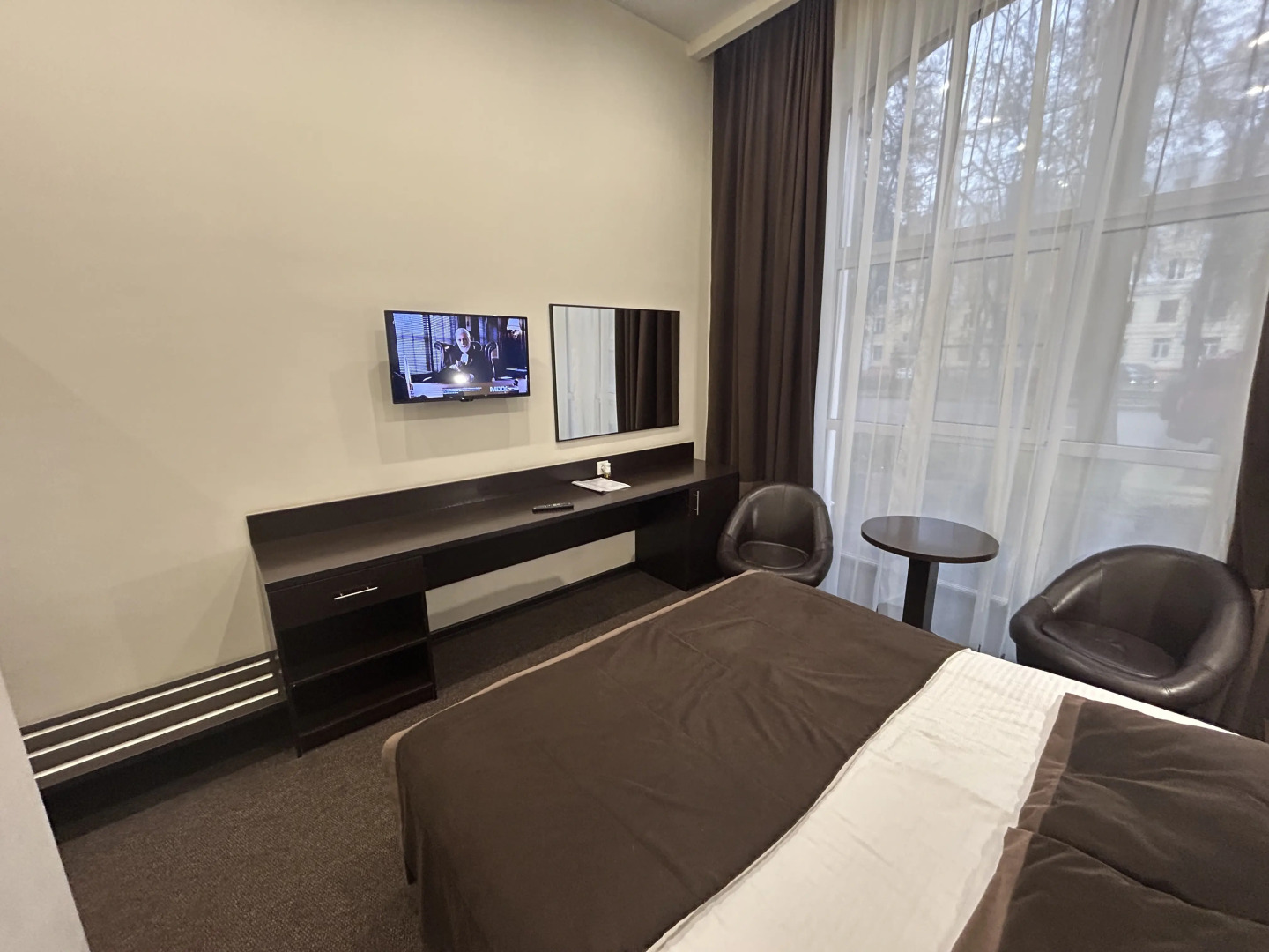 Отель Морган