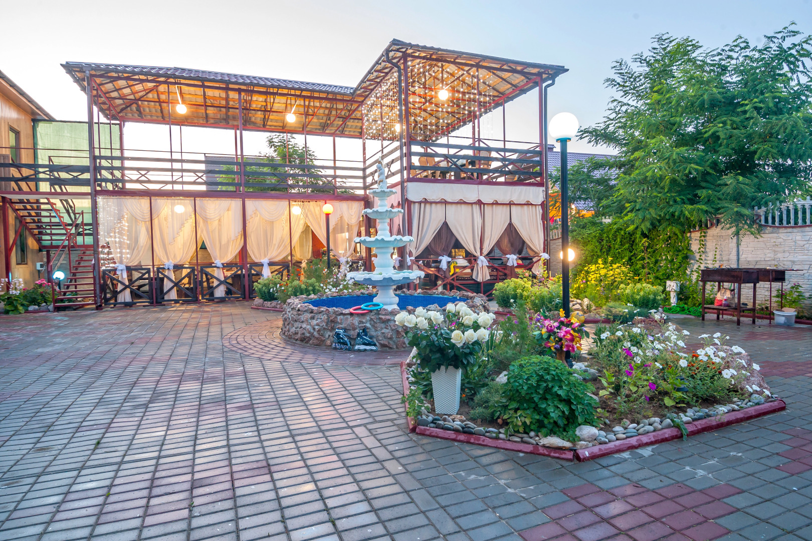 Отель Ласточка 117