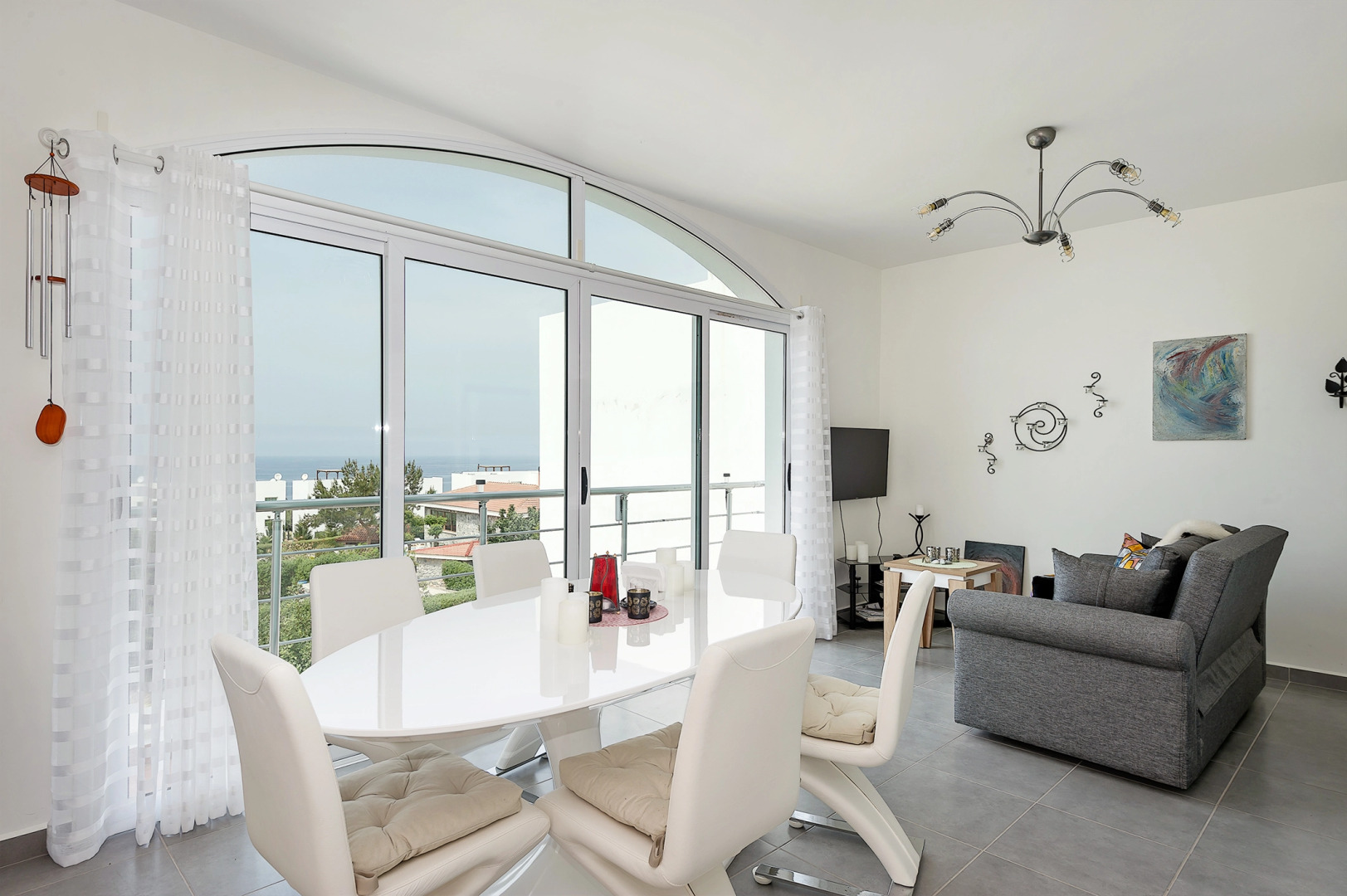 Апартаменты Joya Cyprus Moonlight Penthouse