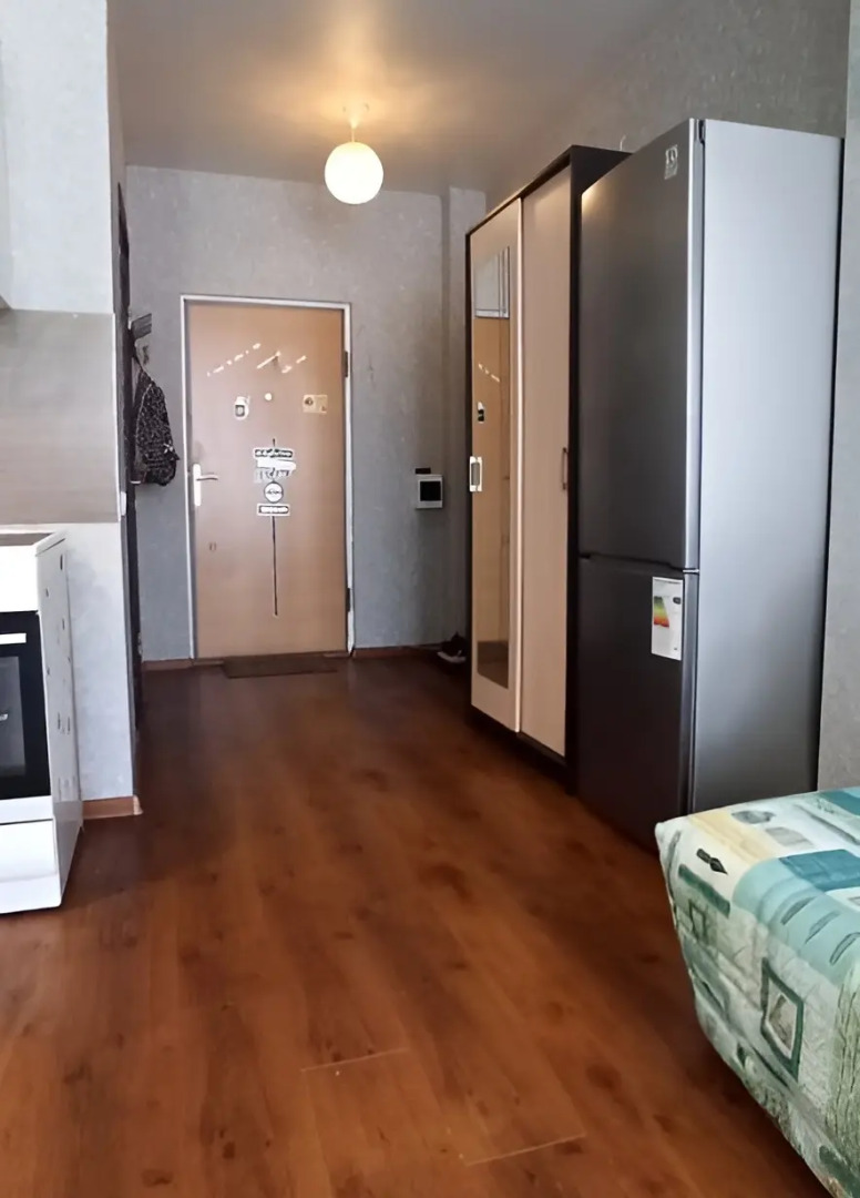 Квартира Cтудия в Микрорайоне Новый свет