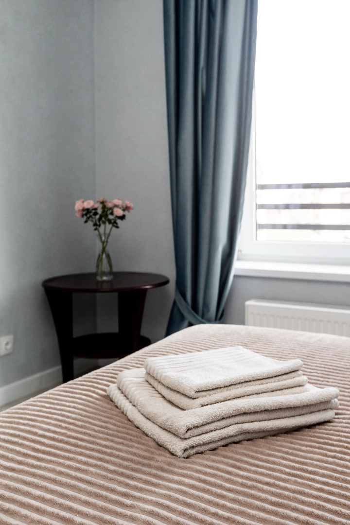 Квартира Семейная Классического Типа на Побережье Балтийского Моря