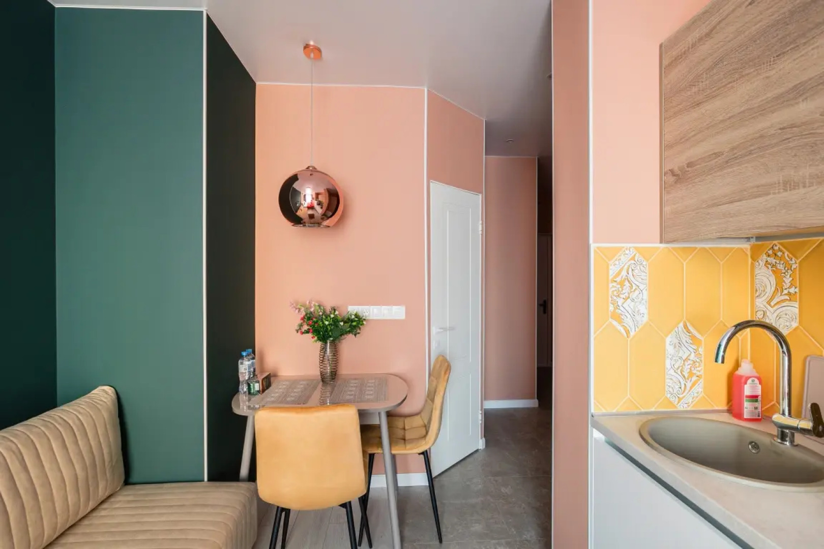 Квартира 2 MaxRealty24 Волоколамское Шоссе 24К1