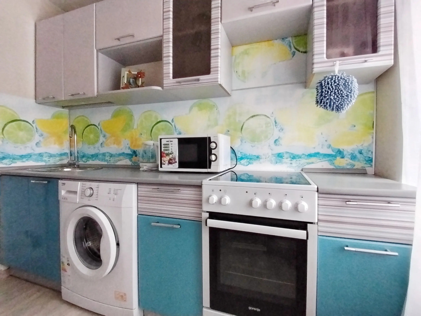 Квартира 1 Комнатная Квартира в Самом Центре