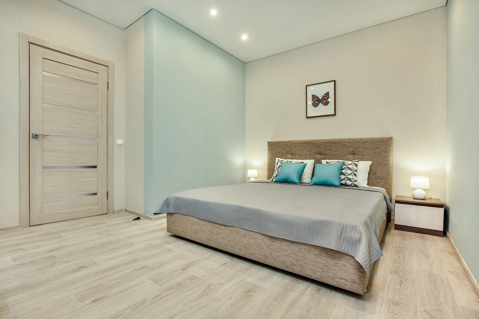 Апартаменты GreenWood Blue Butterfly Sutki Life