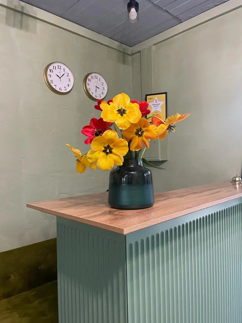 Гостевой дом Вершины