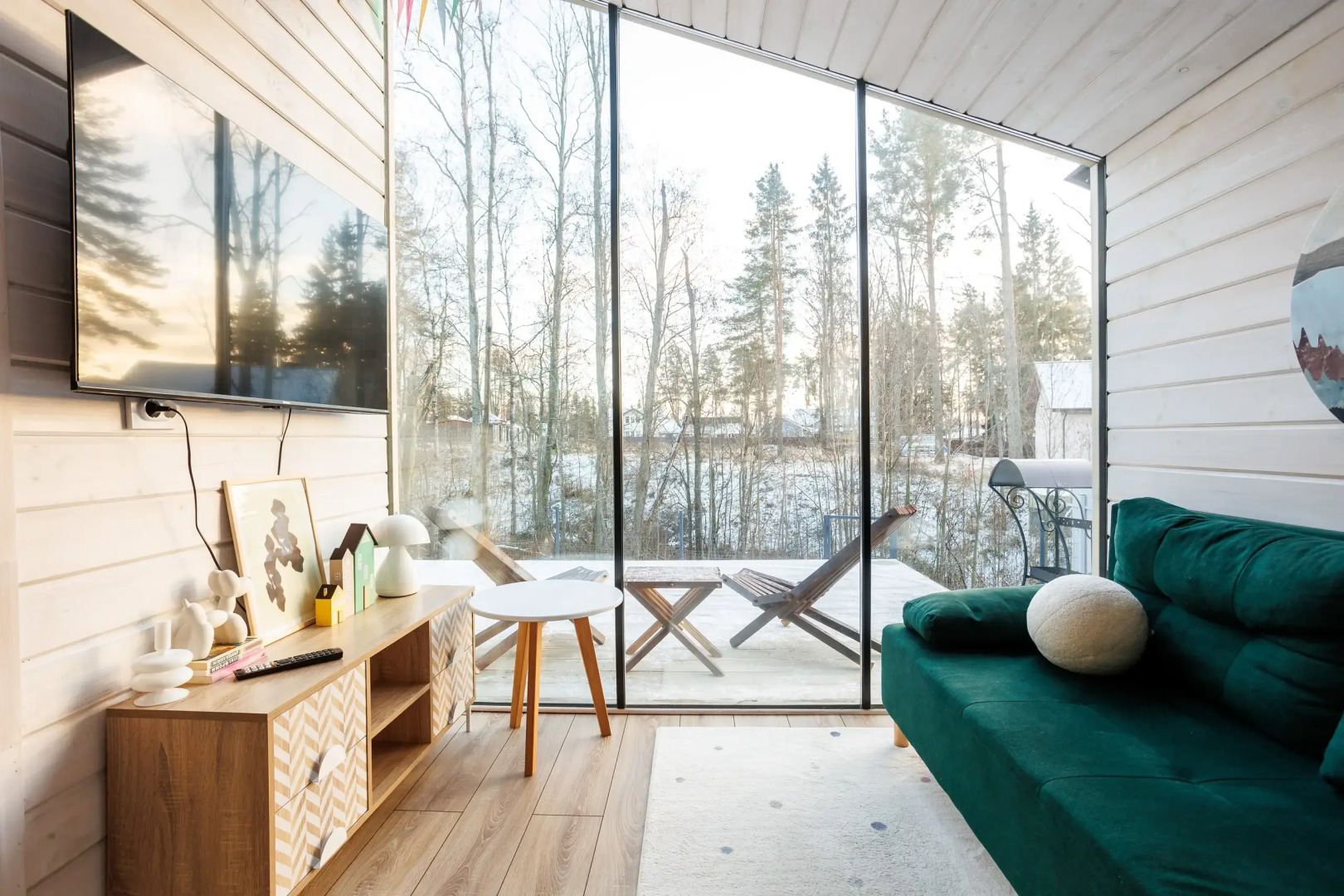 Частный Дом Teplo House