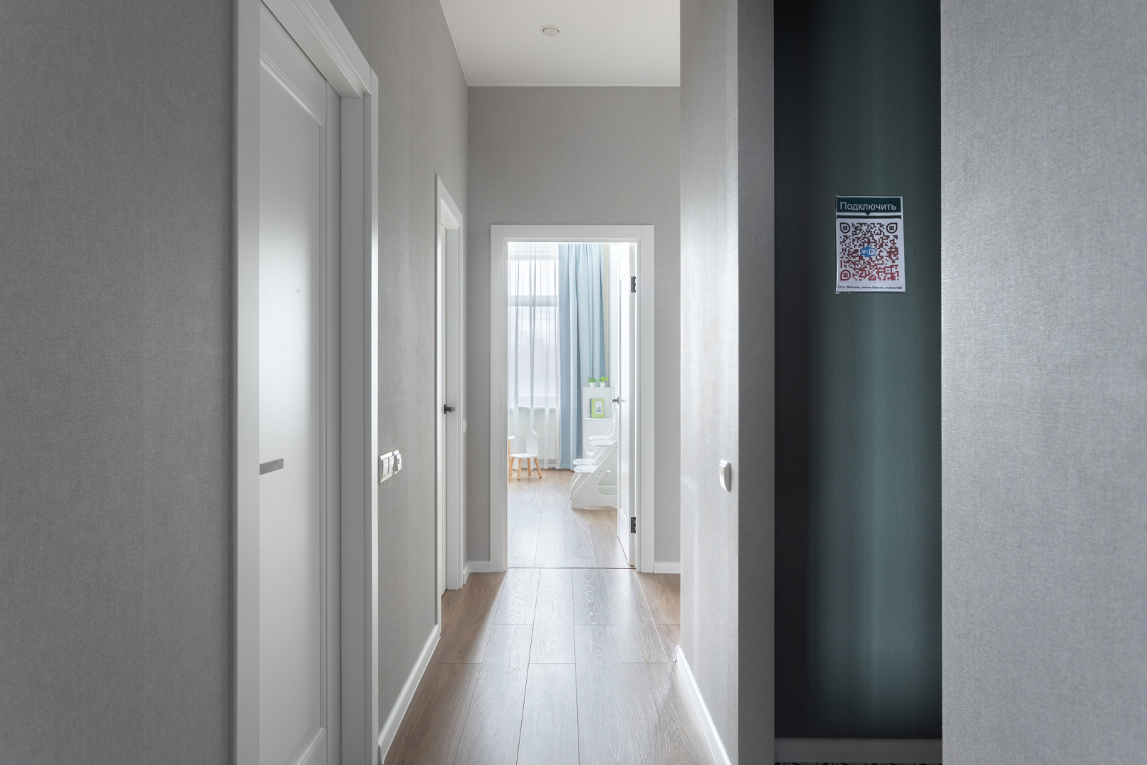 Квартира Dubrovskiy apart в доме бизнес класса на набережной Невы