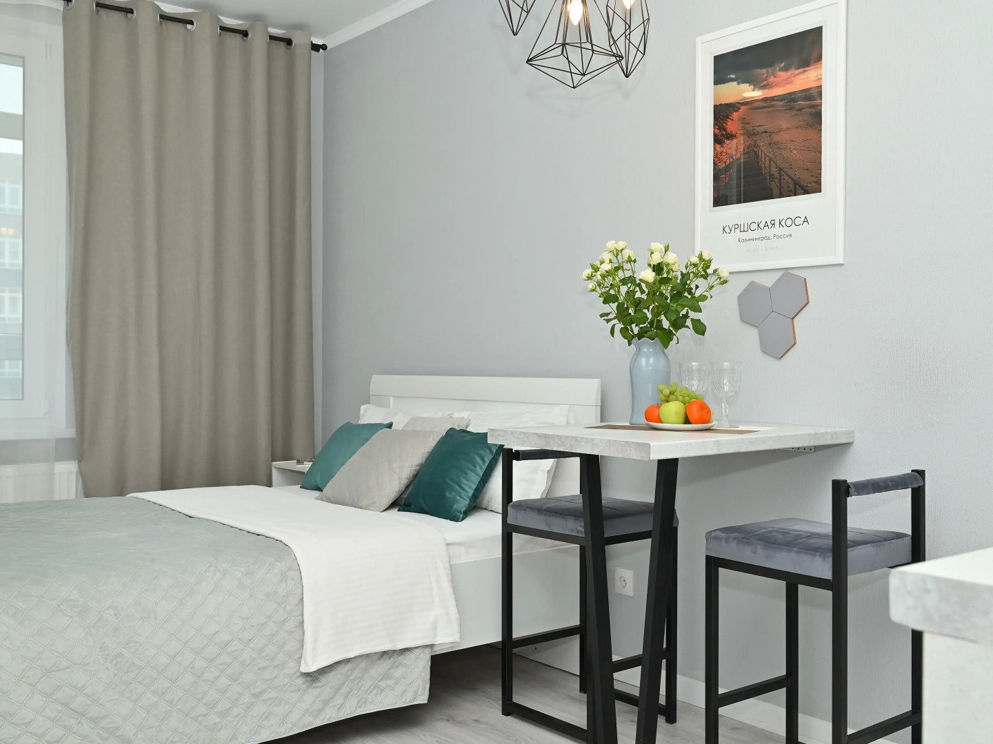 Квартира в Новом Доме на Батальной