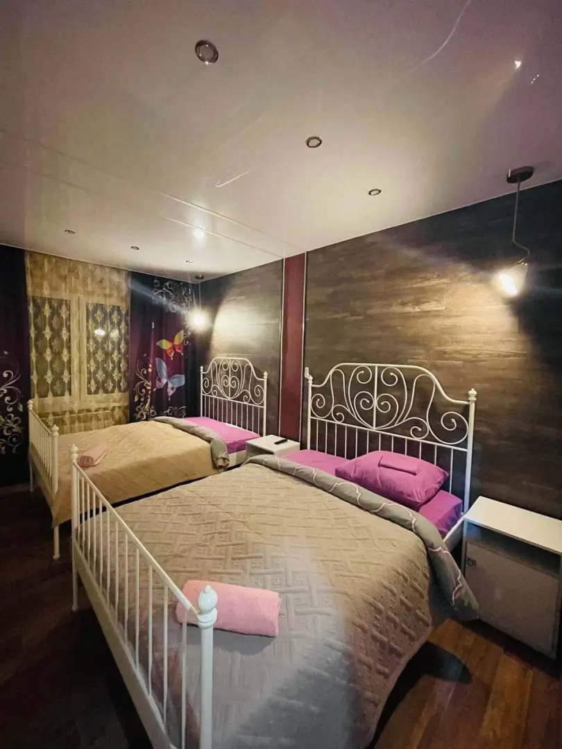 Апартаменты Олимпийский 2