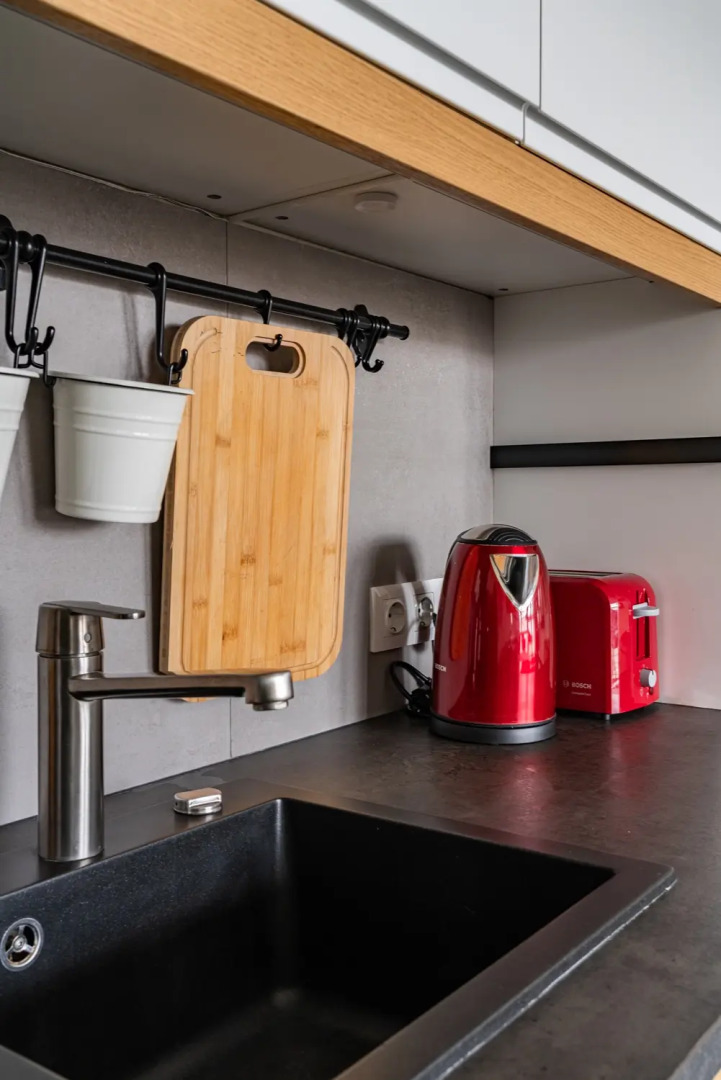 Апартаменты ApartPro Delux на Ходынке