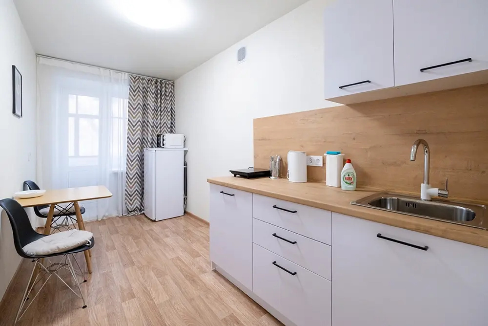 Апартаменты Петровские на Совпартшкольном 12/1