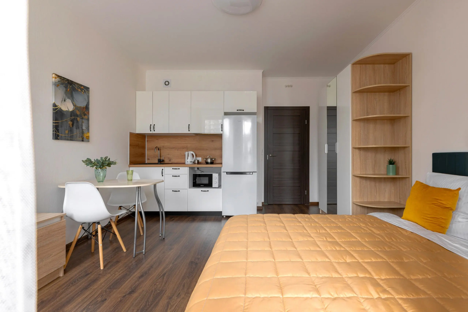 Апартаменты Уют Cozy Flat by Rentvill