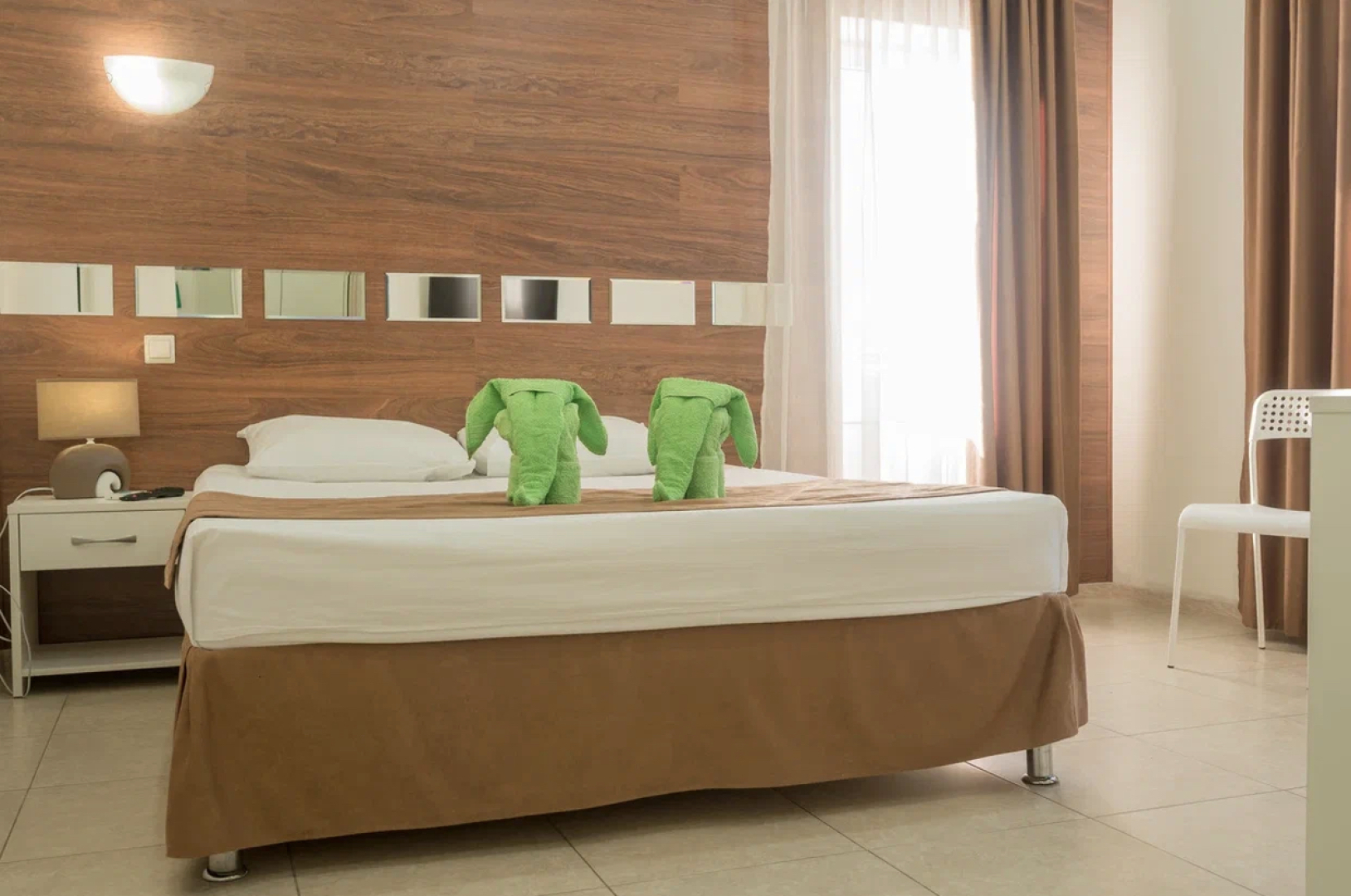 Гостевой дом Зеленый слон