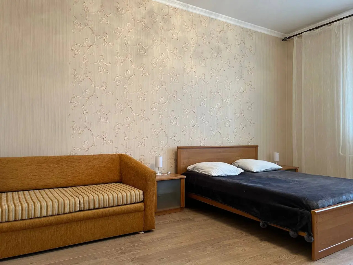 Квартира Трехкомнатная Автозаводское Шоссе 37