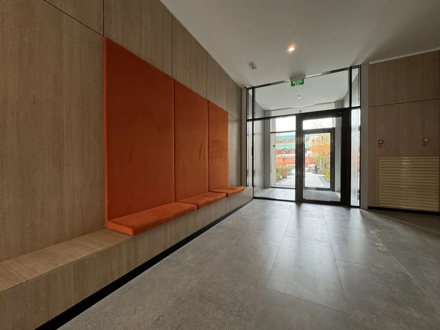 Апартаменты Однокомнатные в Центре Города