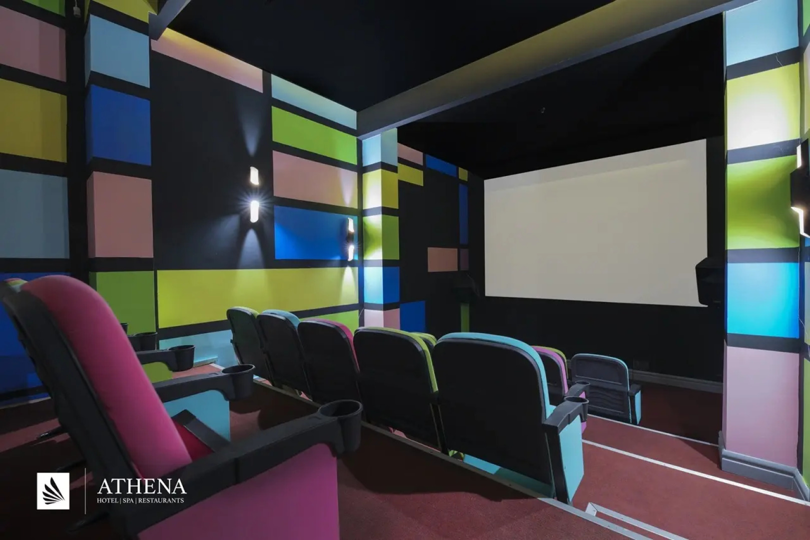 Отель Athena Premium