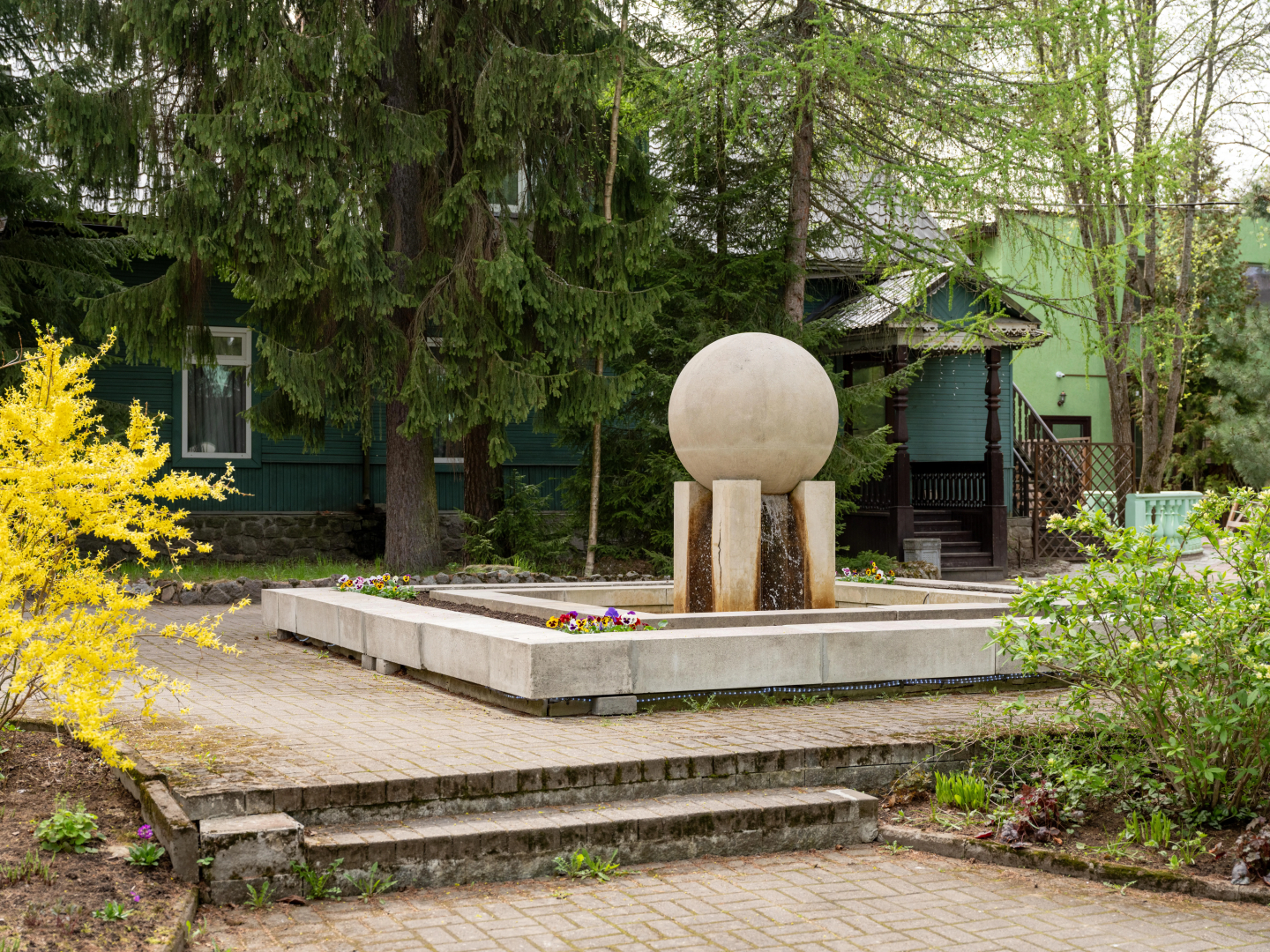 Отель Forest Relax