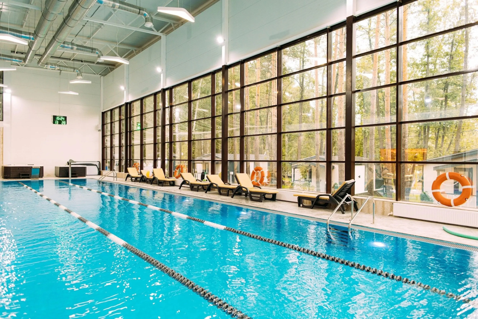 Меблированные комнаты Уральские Зори