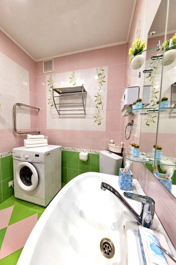 Апартаменты Fsf в Самом Центре - Бесконтактный заезд