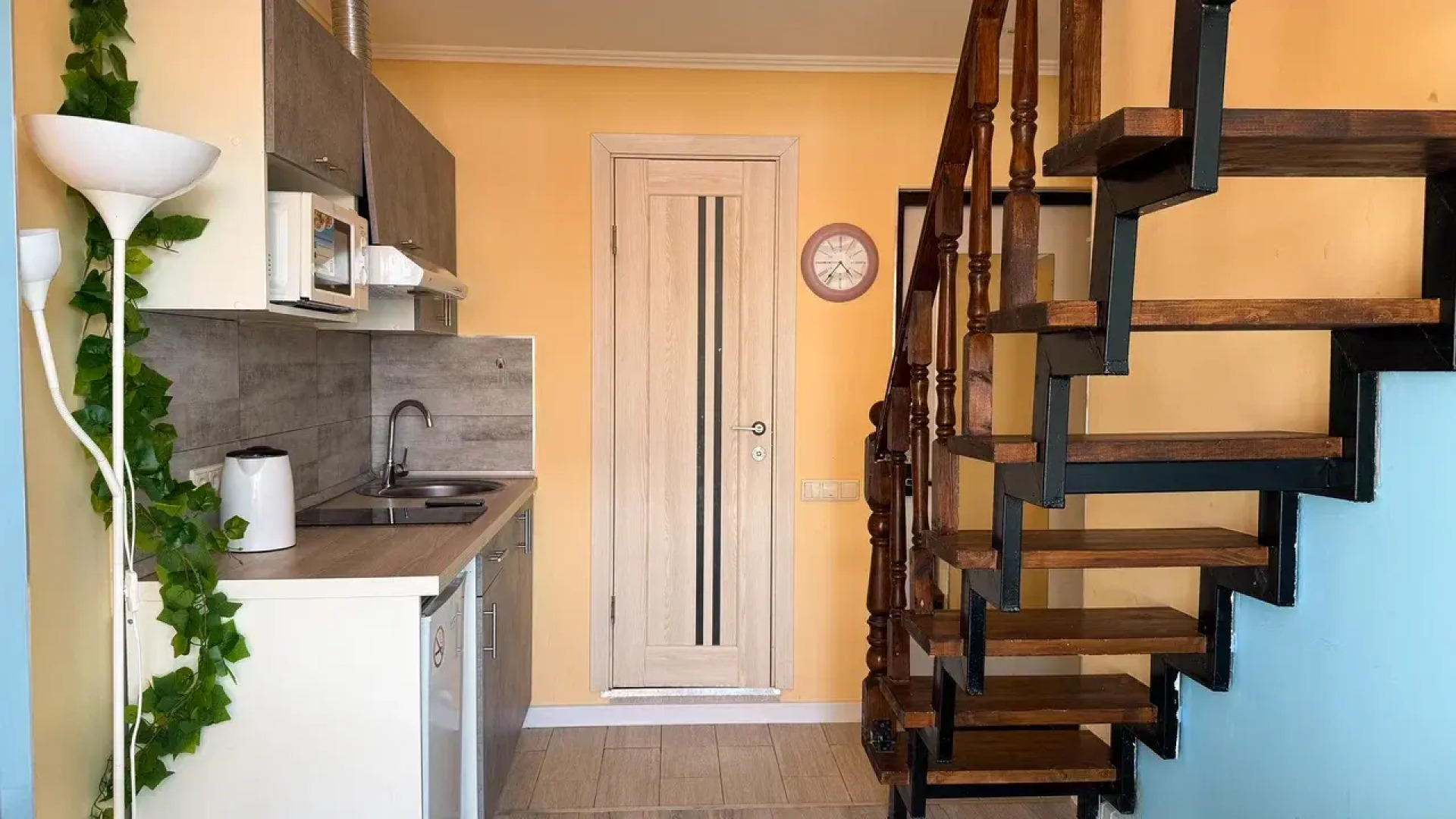 Квартира Студия у Метро Строгино СТ3