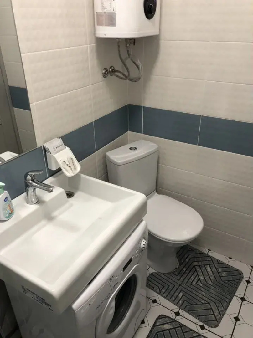 Квартира Студия на Улице Театральной 5 в Уфе