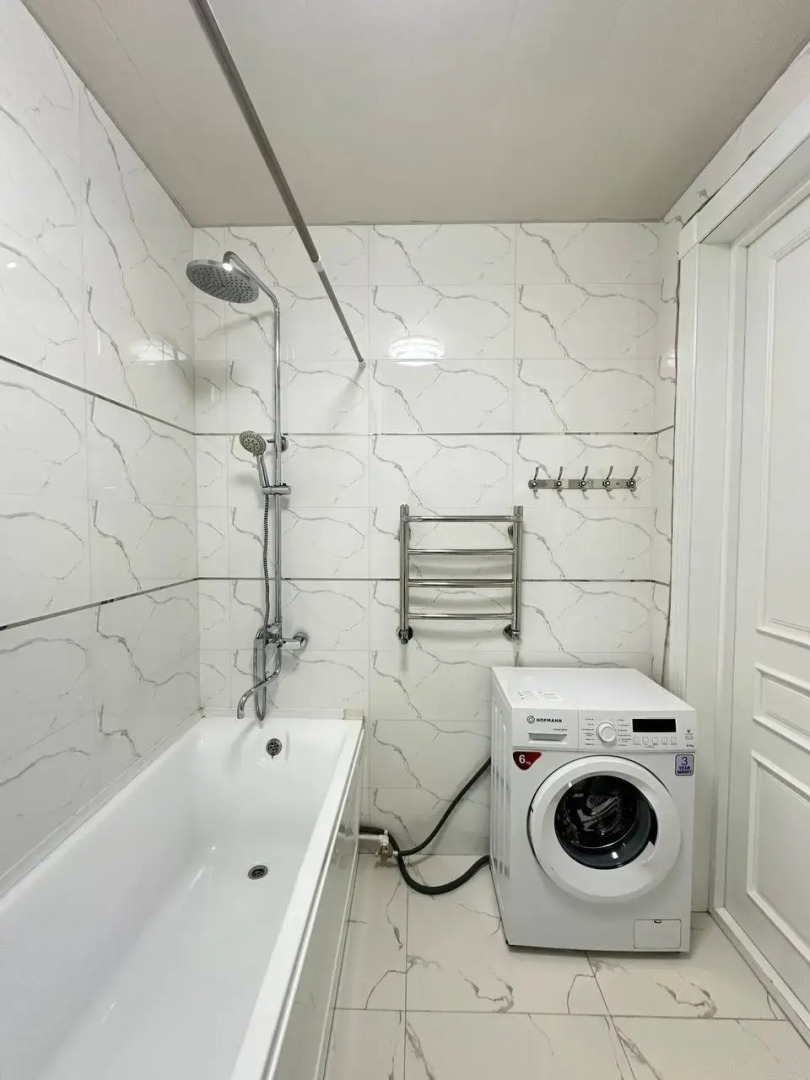 Апартаменты Е-8 Ташкент сити Гарденс