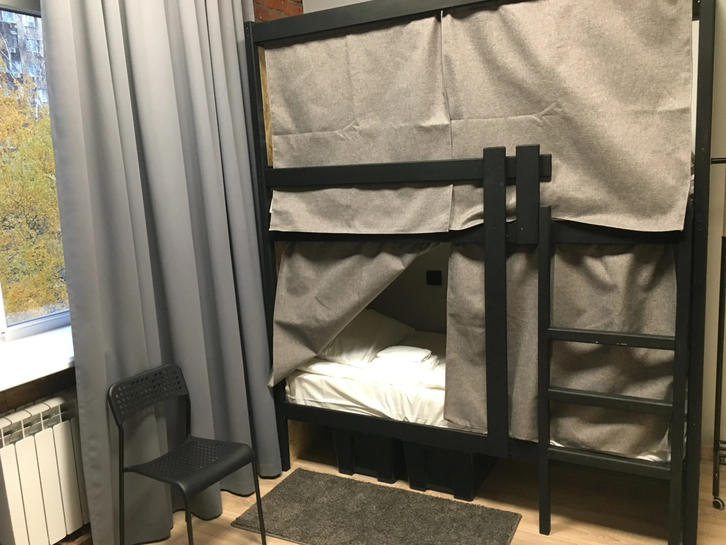 Хостел JustDoHostel Достоевский