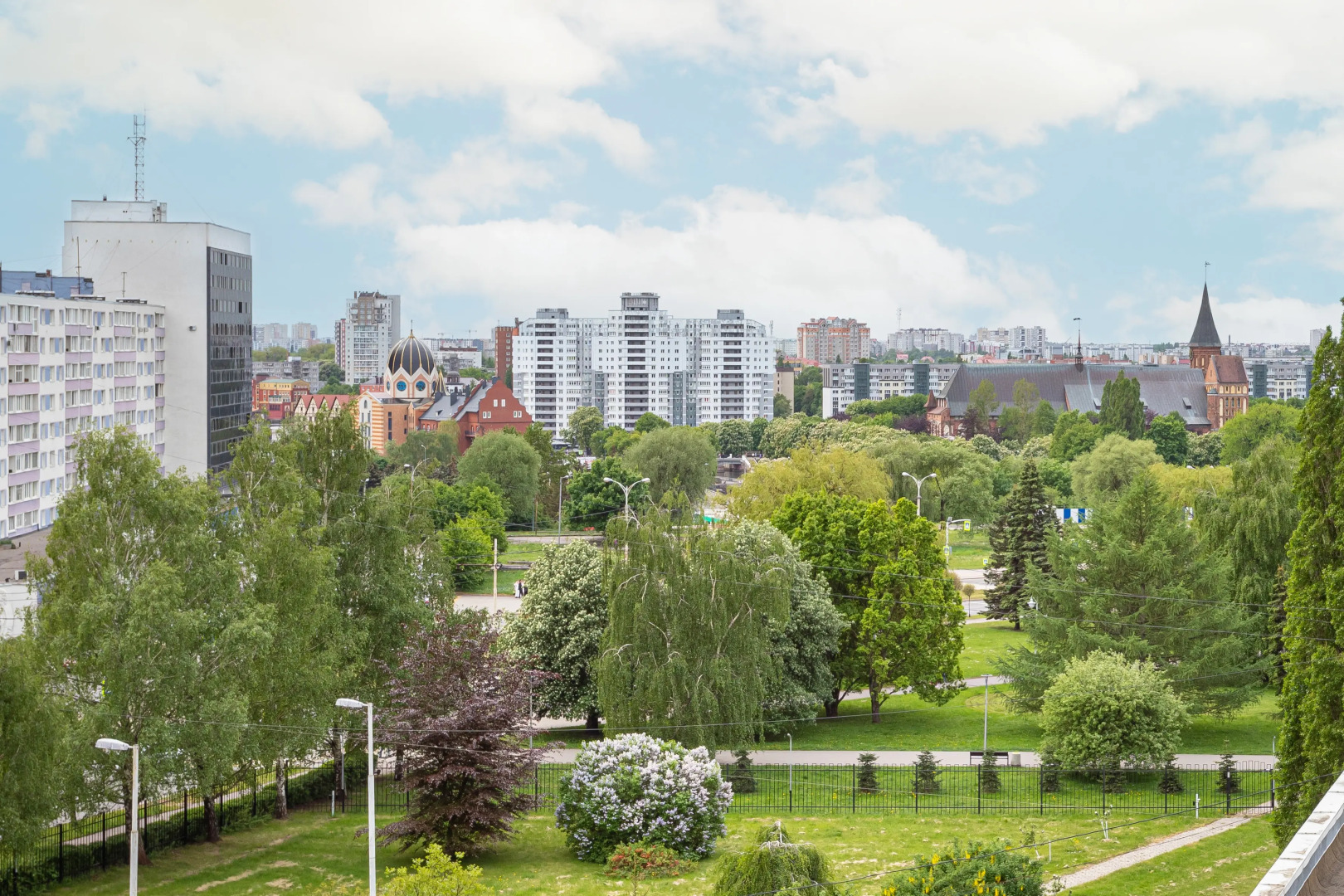 Apart39 Апартаменты в Самом Сердце Калининграда