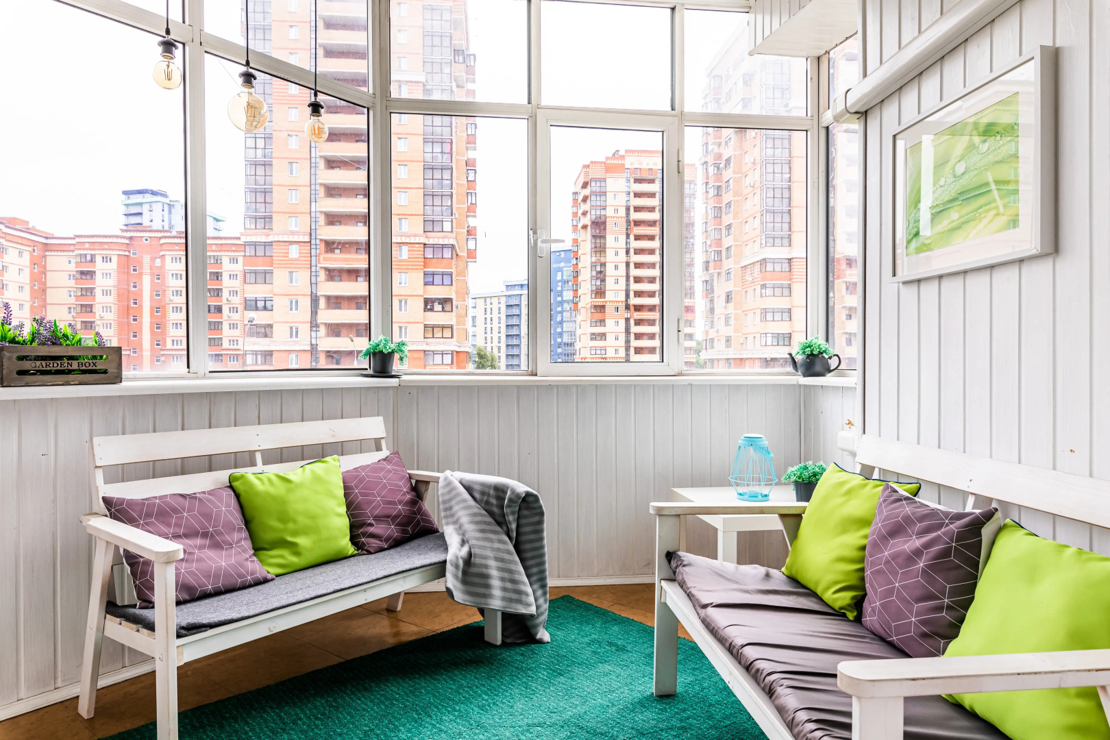 Апартаменты LS Green Garden Kazan