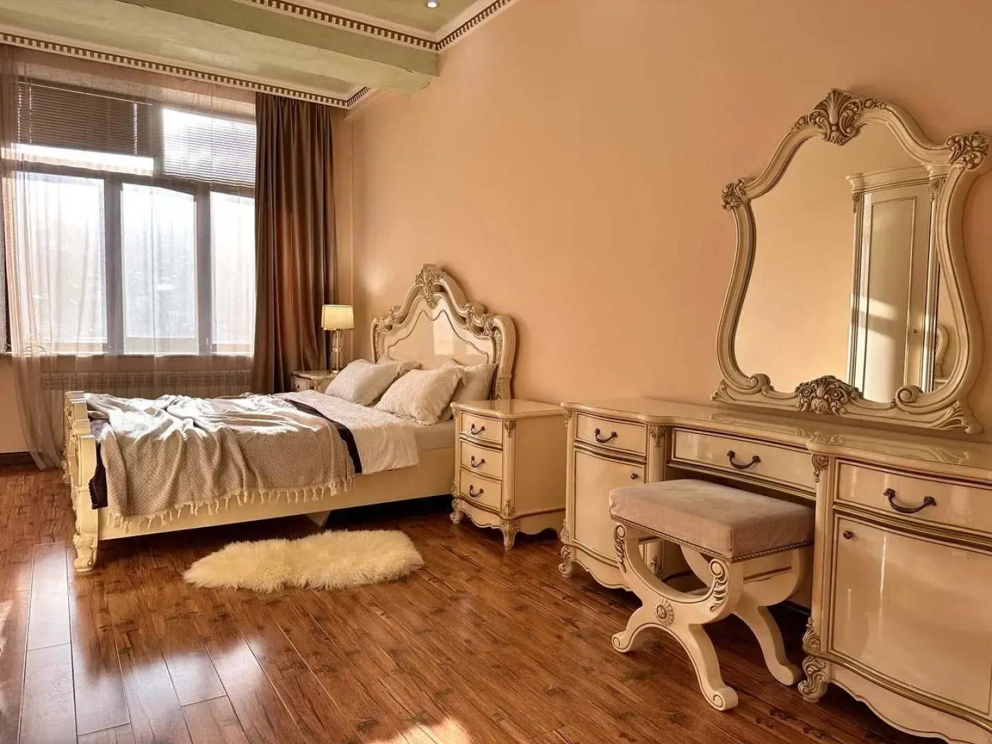 Квартира Рядом с Джума Мечетью