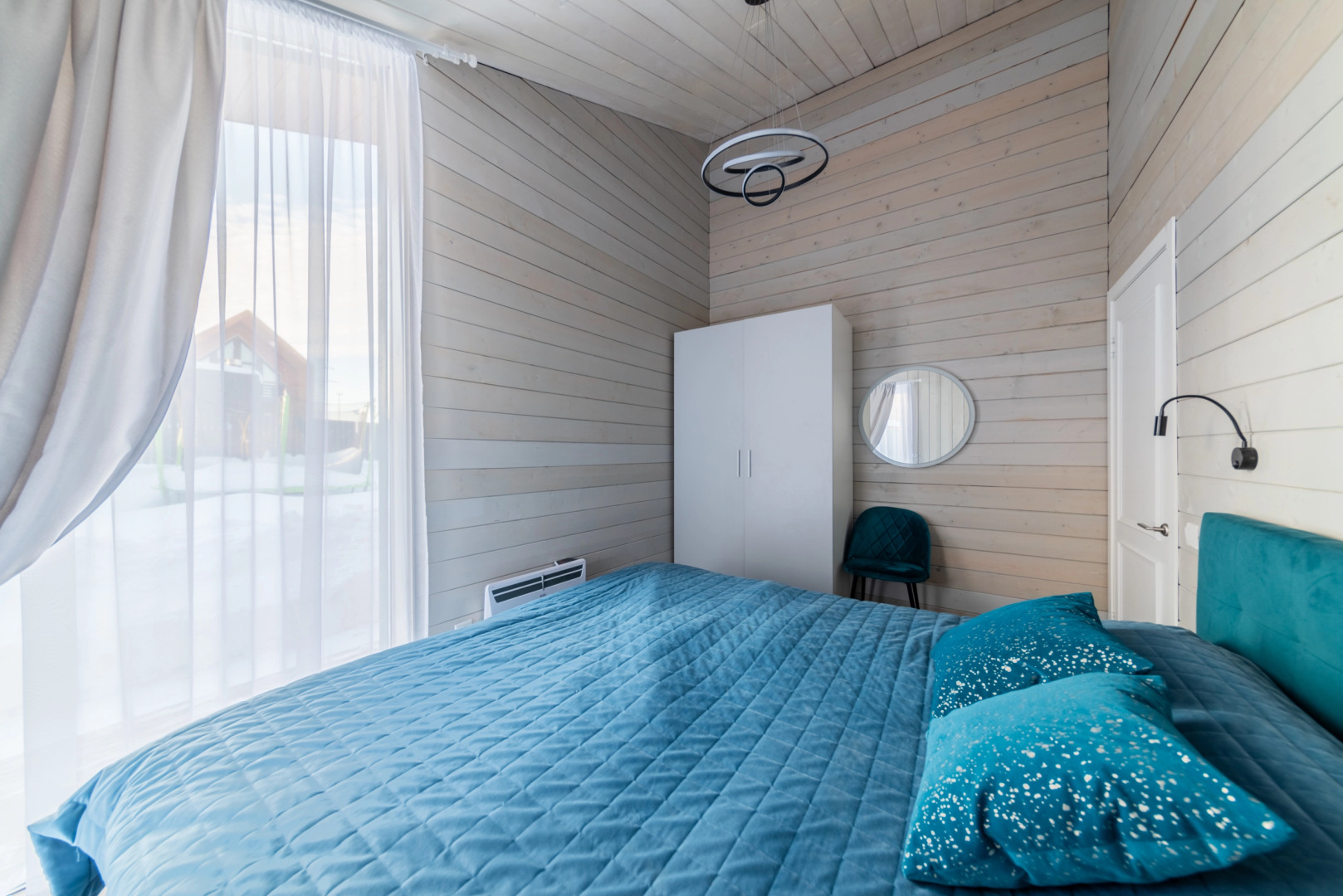 Гостевой дом LuckyHomeRent Домик у Озера 1