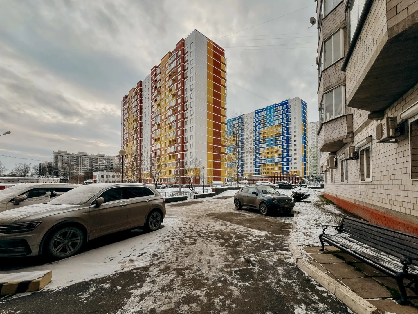 Квартира Privi House на Красногеройской 60