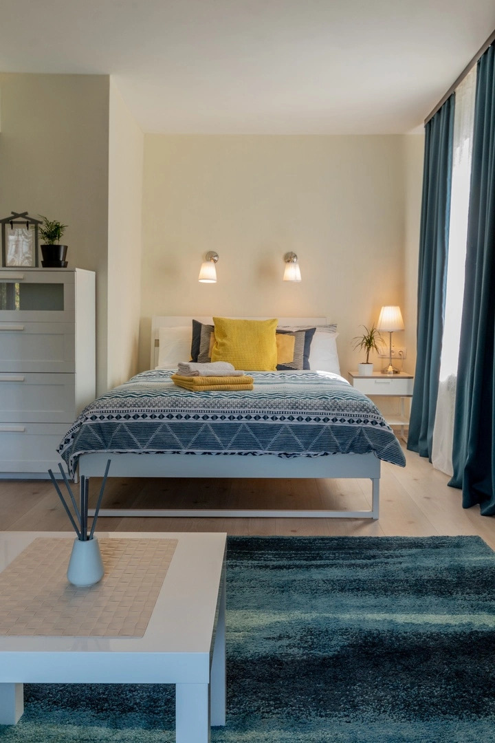 Апартаменты. Мамаев Курган. Центр