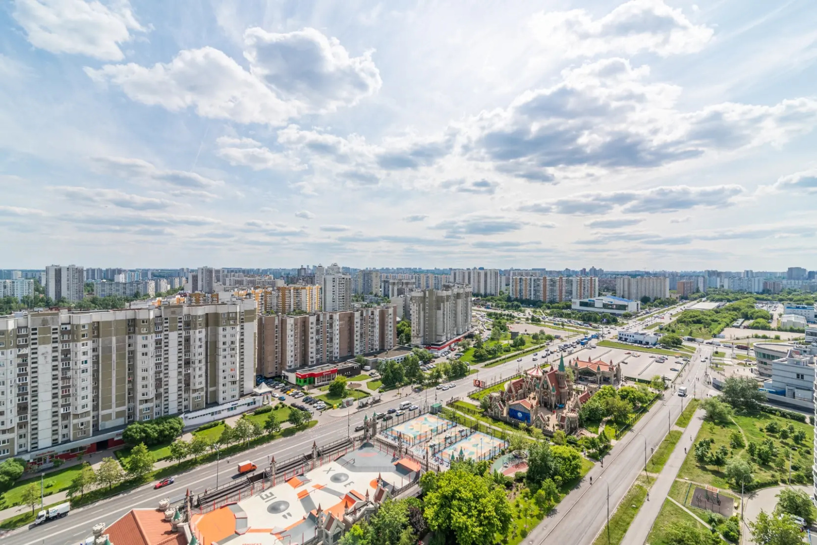 Апартаменты Bon Voyage