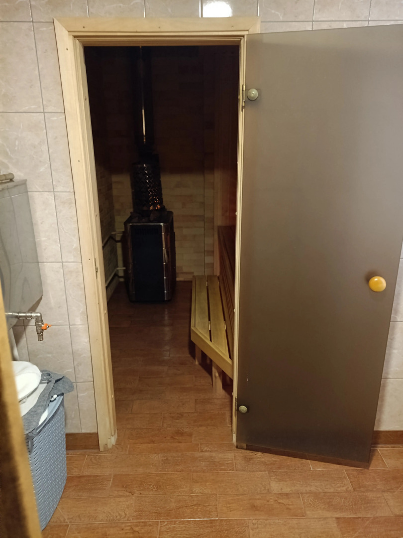 Сумериа Village Парк дом-баня для отдыха на берегу